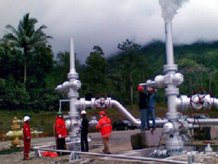 Dir. Operasi PT PGE : Kita Akan Datangi Langsung PT PGE Lahendong